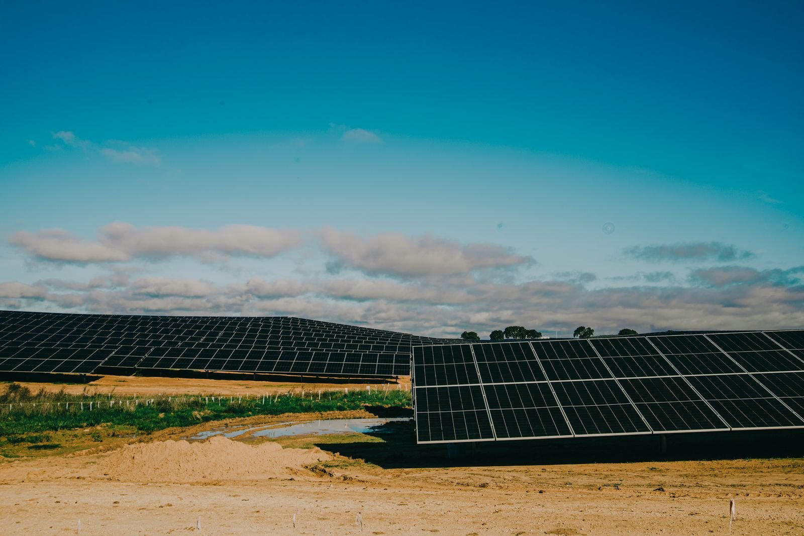 Green initiatives: renewable energy and the Saudi Green Initiative